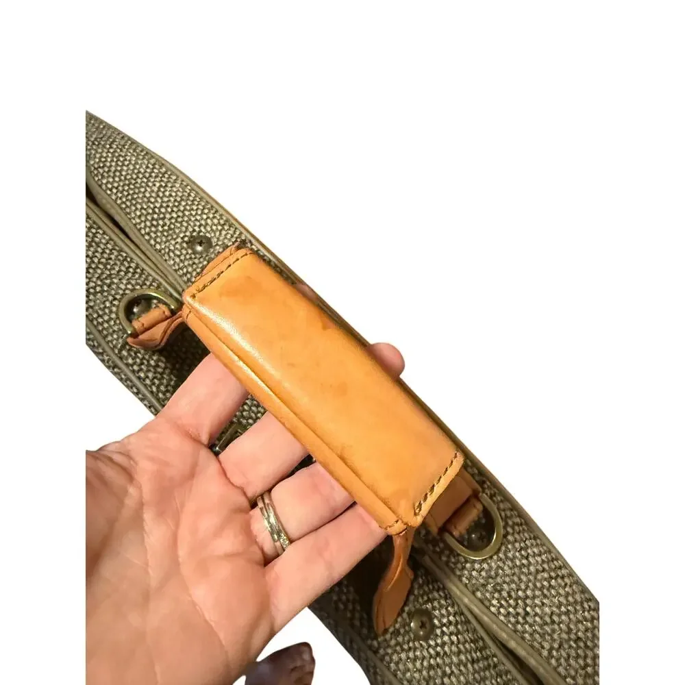 Hartmann vtg tweed